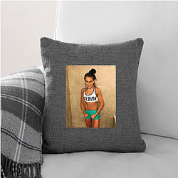 Former Champion Joanna Jedrzejczyk Pillows Cover