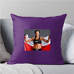 Polish Power Joanna Jedrzejczyk Pillows Cover