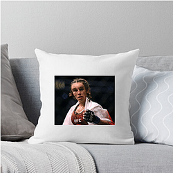 Women’s Trailblazer Joanna Jedrzejczyk Pillows Cover