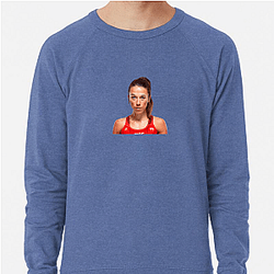 UFC Queen Joanna Jedrzejczyk Sweatshirts