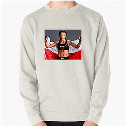 Polish Power Joanna Jedrzejczyk Sweatshirts