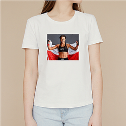 Polish Power Joanna Jedrzejczyk T-Shirts