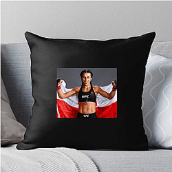 Polish Power Joanna Jedrzejczyk Pillows Cover