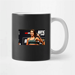 Muay Thai Specialist Joanna Jedrzejczyk Mugs