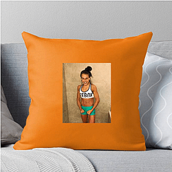 Former Champion Joanna Jedrzejczyk Pillows Cover