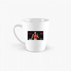 Fight Pioneer Joanna Jedrzejczyk Mugs