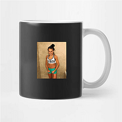 Former Champion Joanna Jedrzejczyk Mugs
