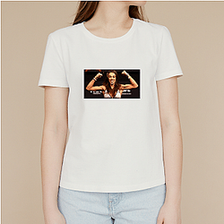Striking Machine Joanna Jedrzejczyk T-Shirts