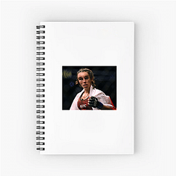 Women’s Trailblazer Joanna Jedrzejczyk Notebook