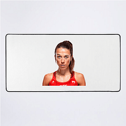 UFC Queen Joanna Jedrzejczyk Mouse Pads