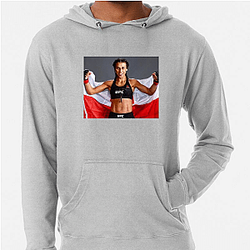 Polish Power Joanna Jedrzejczyk Hoodies