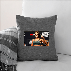 Muay Thai Specialist Joanna Jedrzejczyk Pillows Cover