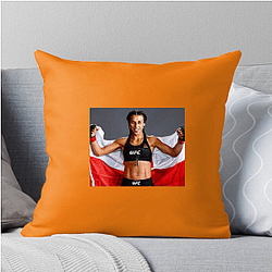 Polish Power Joanna Jedrzejczyk Pillows Cover