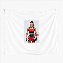 Strawweight Legend Joanna Jedrzejczyk Tapestries