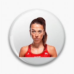 UFC Queen Joanna Jedrzejczyk Pins