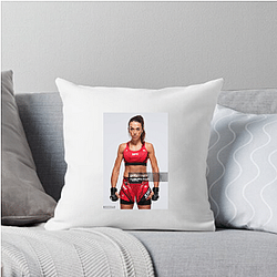 Strawweight Legend Joanna Jedrzejczyk Pillows Cover
