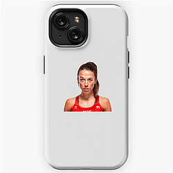 UFC Queen Joanna Jedrzejczyk iPhone Cases