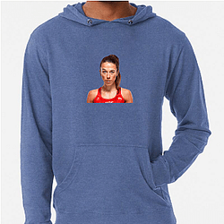 UFC Queen Joanna Jedrzejczyk Hoodies