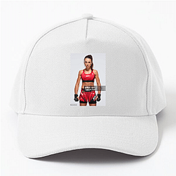 Strawweight Legend Joanna Jedrzejczyk Hats & Caps