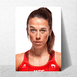 UFC Queen Joanna Jedrzejczyk Posters