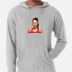 UFC Queen Joanna Jedrzejczyk Hoodies