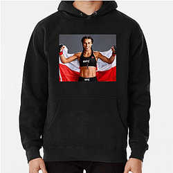 Polish Power Joanna Jedrzejczyk Hoodies