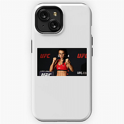 Fight Pioneer Joanna Jedrzejczyk iPhone Cases