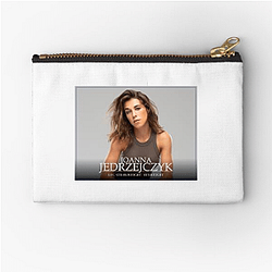 MMA Star Joanna Jedrzejczyk Zipper Pouches
