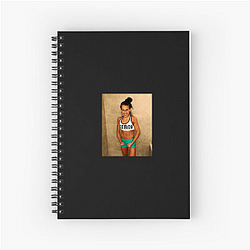Former Champion Joanna Jedrzejczyk Notebook