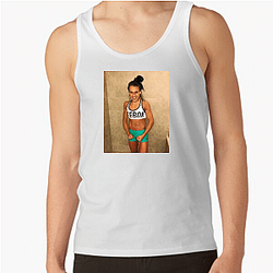 Former Champion Joanna Jedrzejczyk Tank Tops