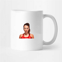 UFC Queen Joanna Jedrzejczyk Mugs