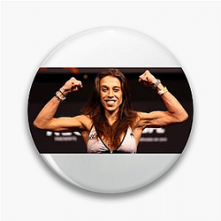 Striking Machine Joanna Jedrzejczyk Pins