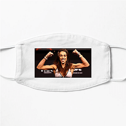 Striking Machine Joanna Jedrzejczyk Face Masks