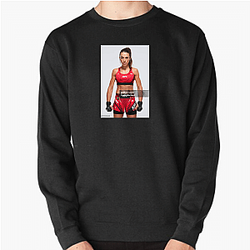 Strawweight Legend Joanna Jedrzejczyk Sweatshirts