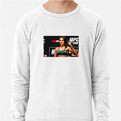 Muay Thai Specialist Joanna Jedrzejczyk Sweatshirts