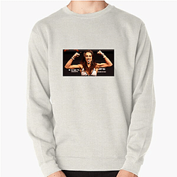 Striking Machine Joanna Jedrzejczyk Sweatshirts