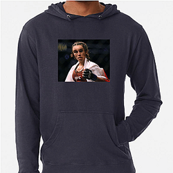 Women’s Trailblazer Joanna Jedrzejczyk Hoodies