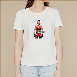 Strawweight Legend Joanna Jedrzejczyk T-Shirts