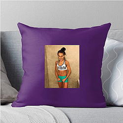 Former Champion Joanna Jedrzejczyk Pillows Cover