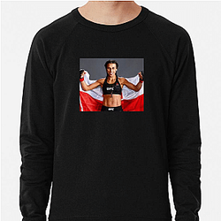 Polish Power Joanna Jedrzejczyk Sweatshirts