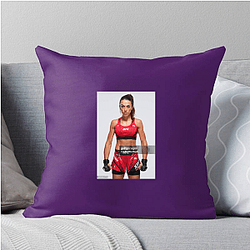 Strawweight Legend Joanna Jedrzejczyk Pillows Cover