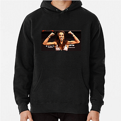 Striking Machine Joanna Jedrzejczyk Hoodies