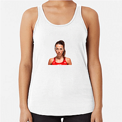 UFC Queen Joanna Jedrzejczyk Tank Tops