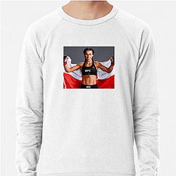 Polish Power Joanna Jedrzejczyk Sweatshirts