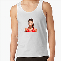 UFC Queen Joanna Jedrzejczyk Tank Tops