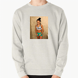 Former Champion Joanna Jedrzejczyk Sweatshirts