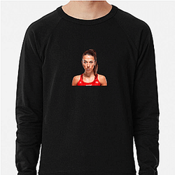 UFC Queen Joanna Jedrzejczyk Sweatshirts