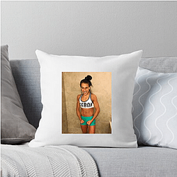 Former Champion Joanna Jedrzejczyk Pillows Cover