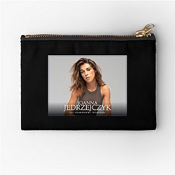MMA Star Joanna Jedrzejczyk Zipper Pouches