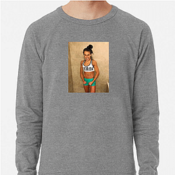 Former Champion Joanna Jedrzejczyk Sweatshirts